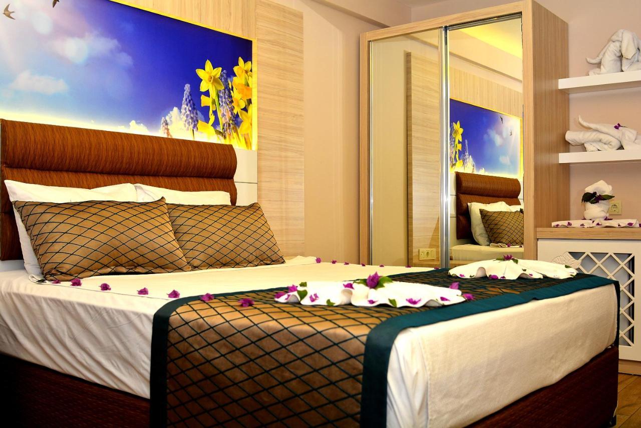 Opia Hotel 알란야 외부 사진