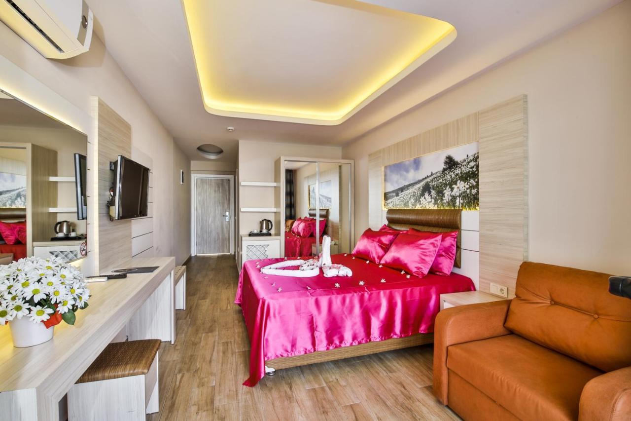 Opia Hotel 알란야 외부 사진