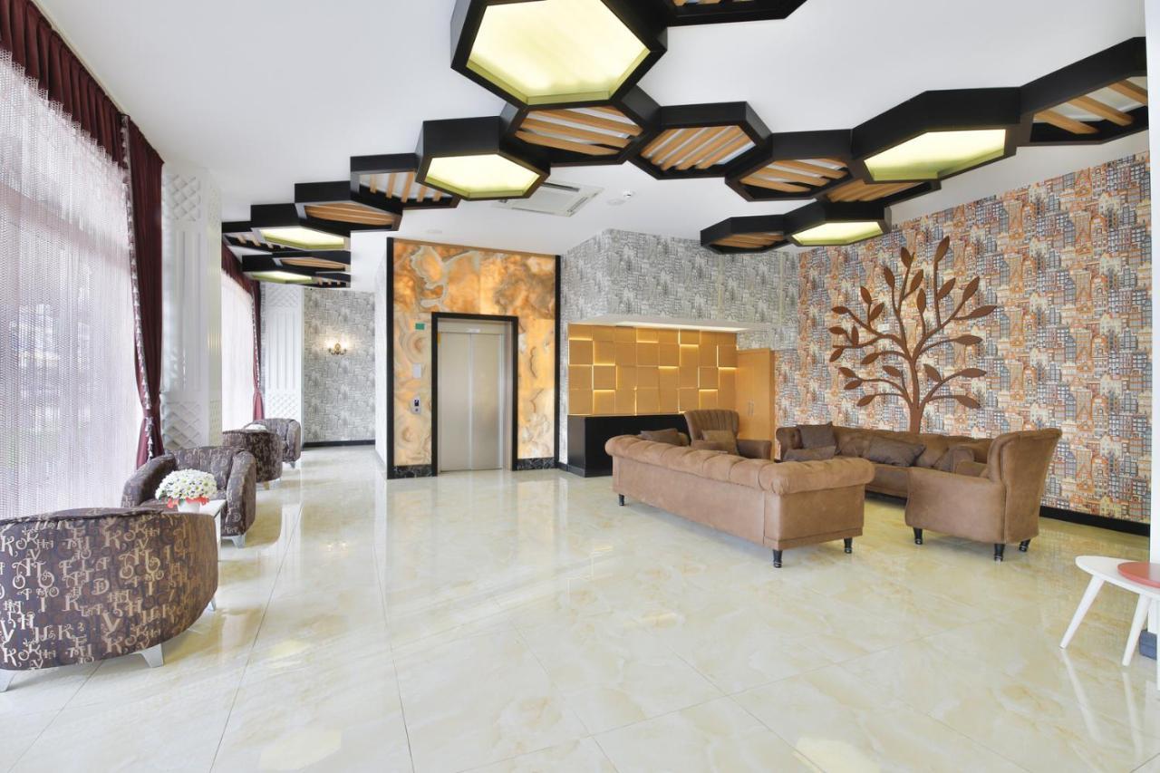 Opia Hotel 알란야 외부 사진