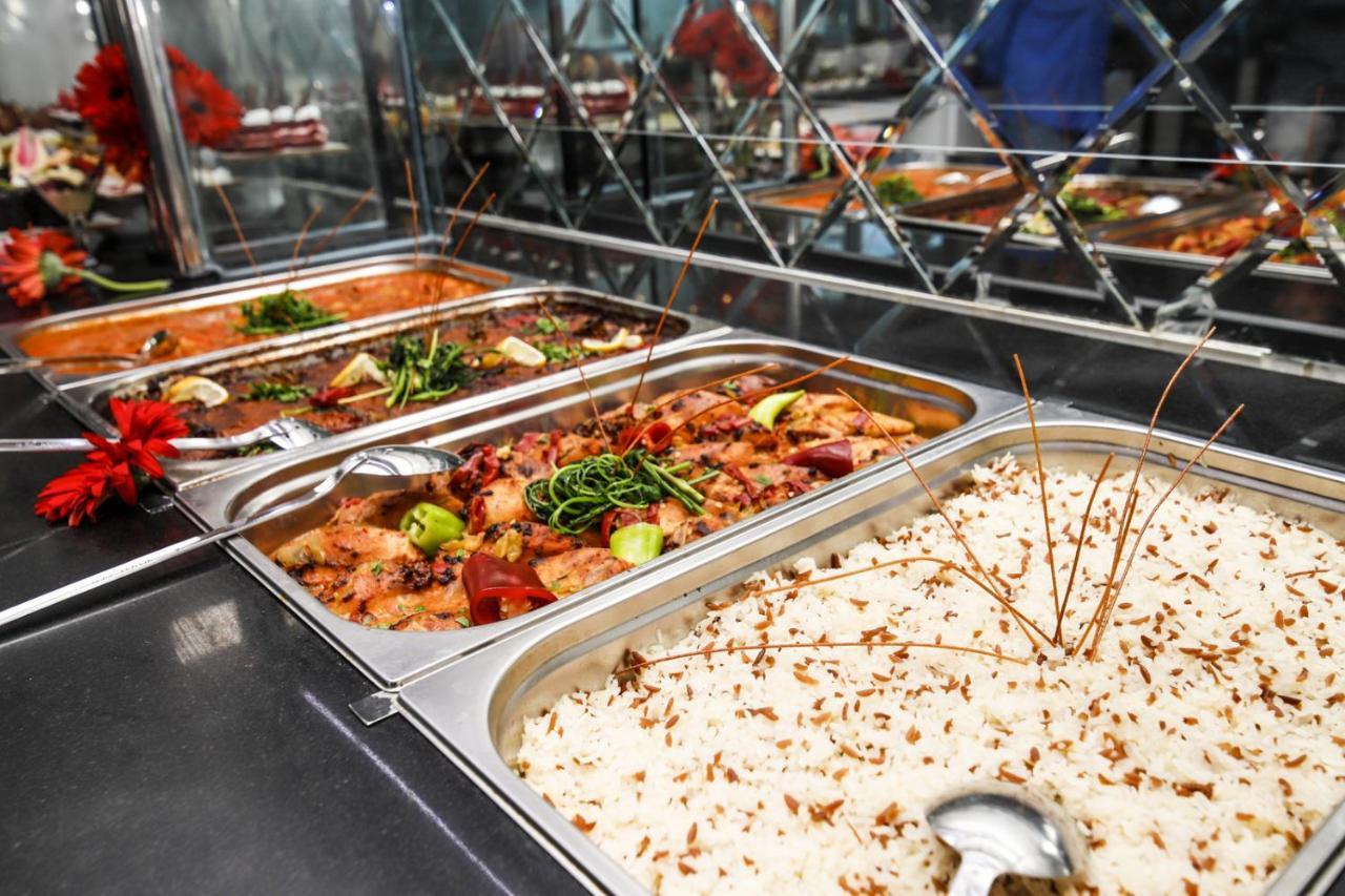 Opia Hotel 알란야 외부 사진