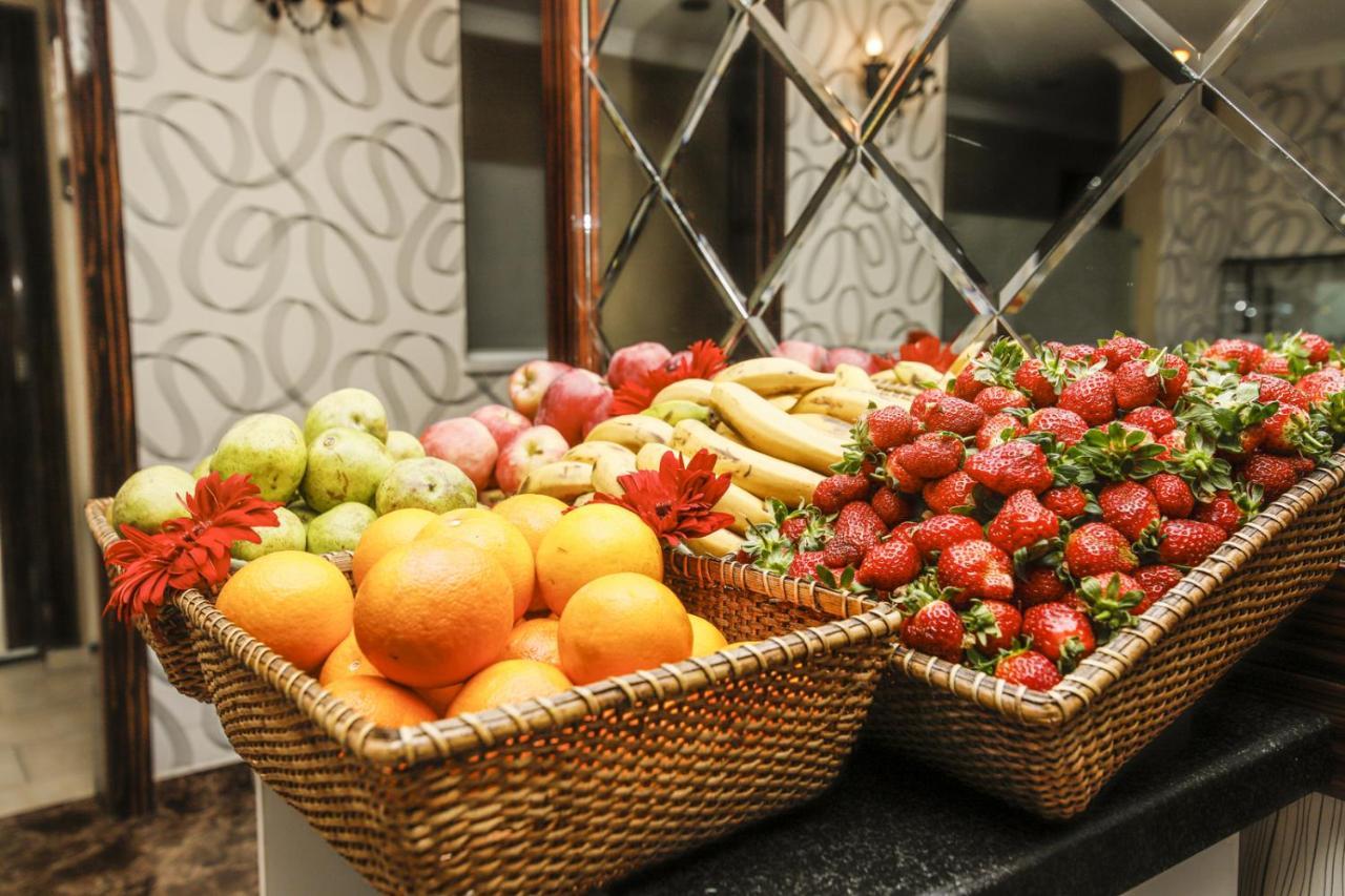Opia Hotel 알란야 외부 사진
