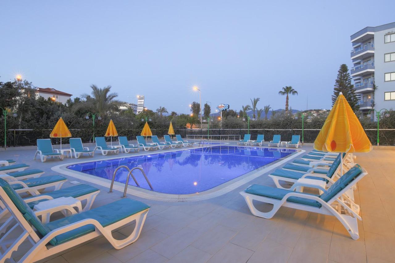 Opia Hotel 알란야 외부 사진