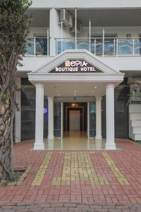 Opia Hotel 알란야 외부 사진