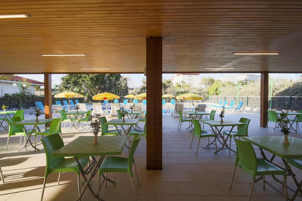 Opia Hotel 알란야 외부 사진