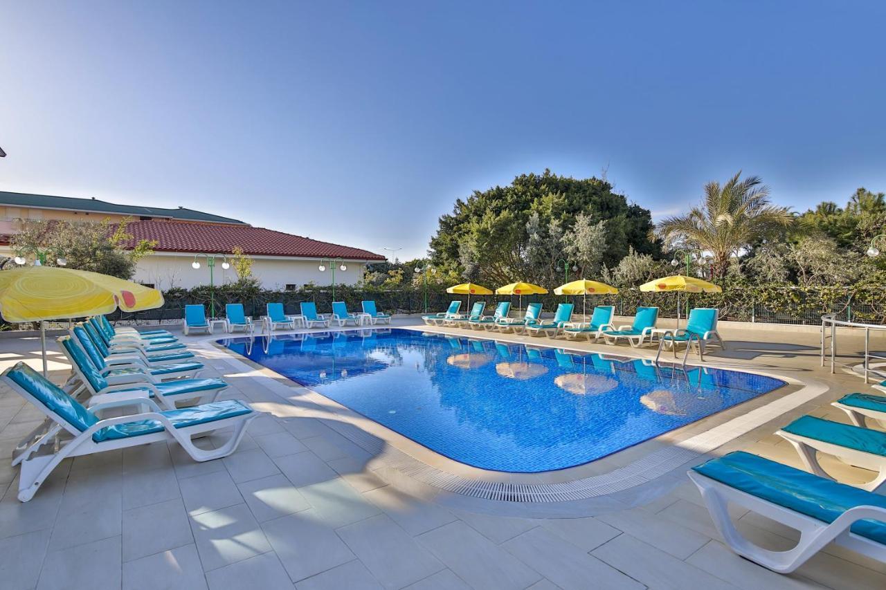 Opia Hotel 알란야 외부 사진