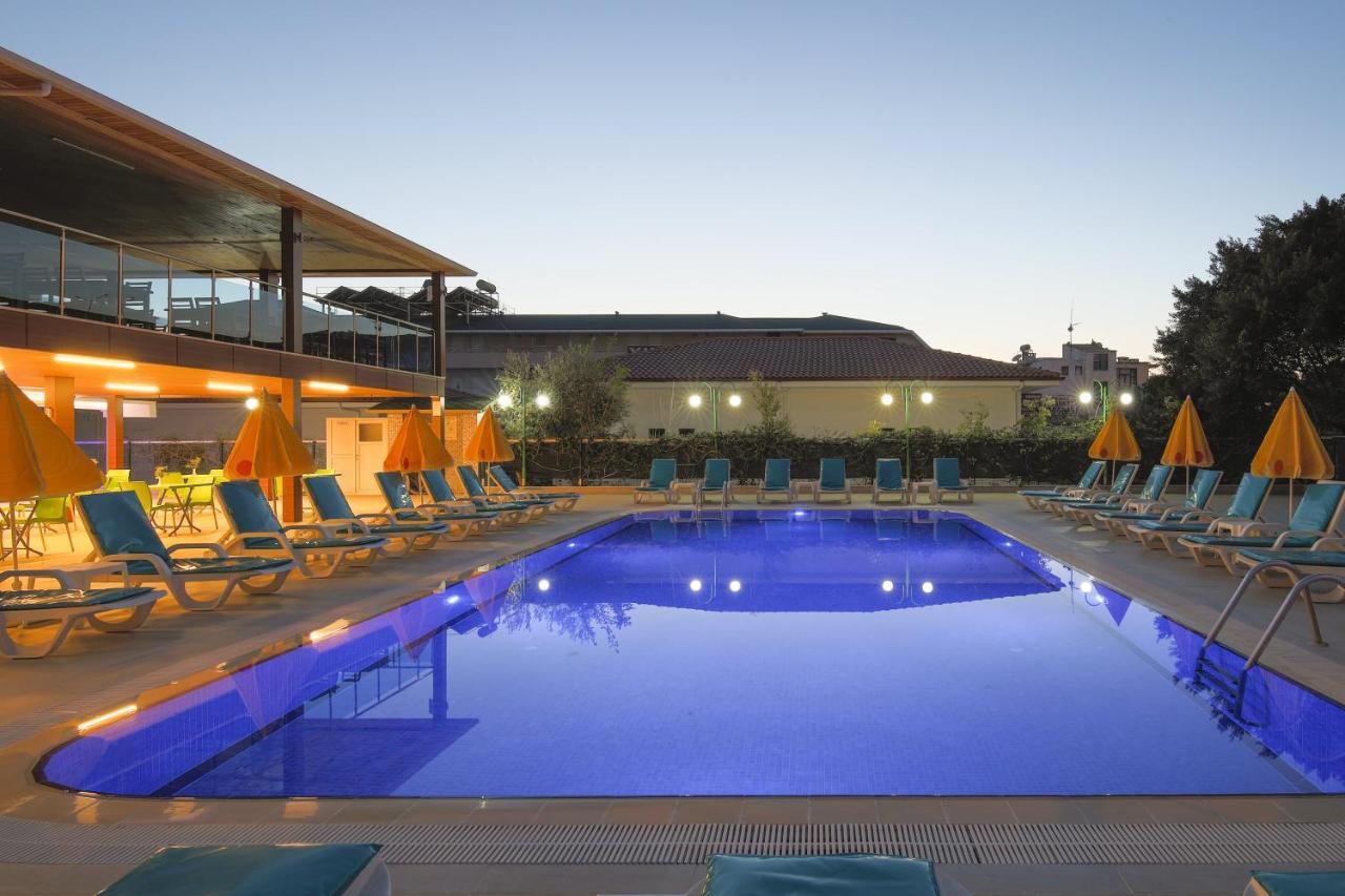 Opia Hotel 알란야 외부 사진