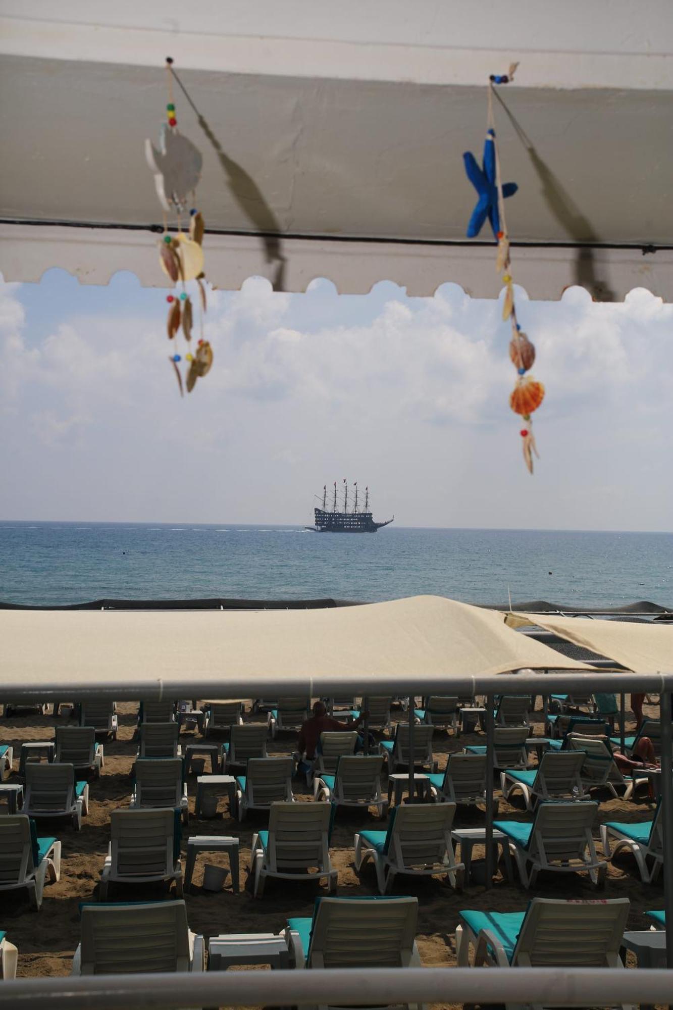 Opia Hotel 알란야 외부 사진